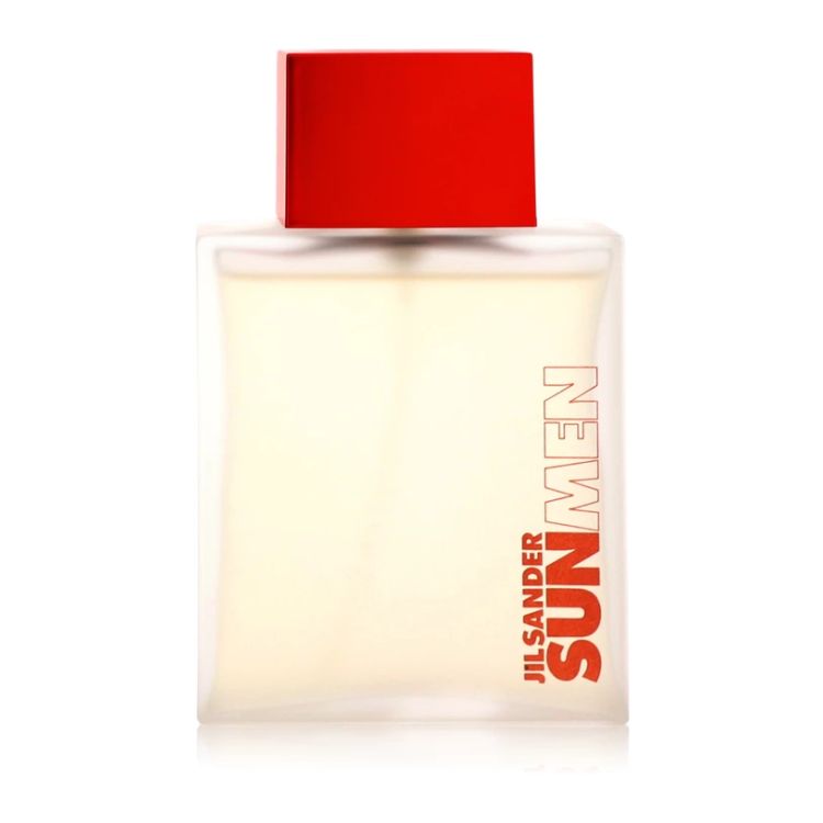 Sun Men by Jil Sander Eau de Toilette 75ml von Jil Sander