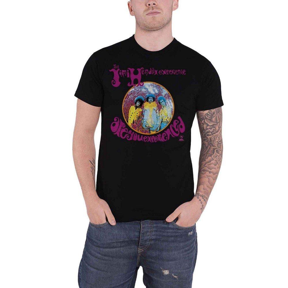 Are You Experienced? Tshirt Damen Schwarz L von Jimi Hendrix