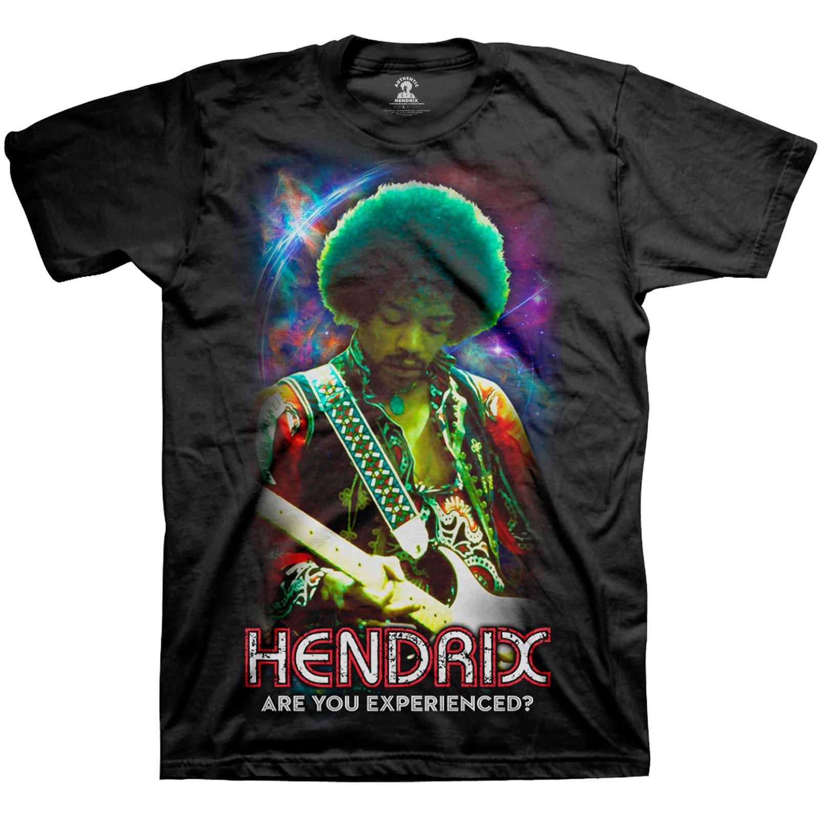 Are You Experienced Tshirt Damen Schwarz L von Jimi Hendrix