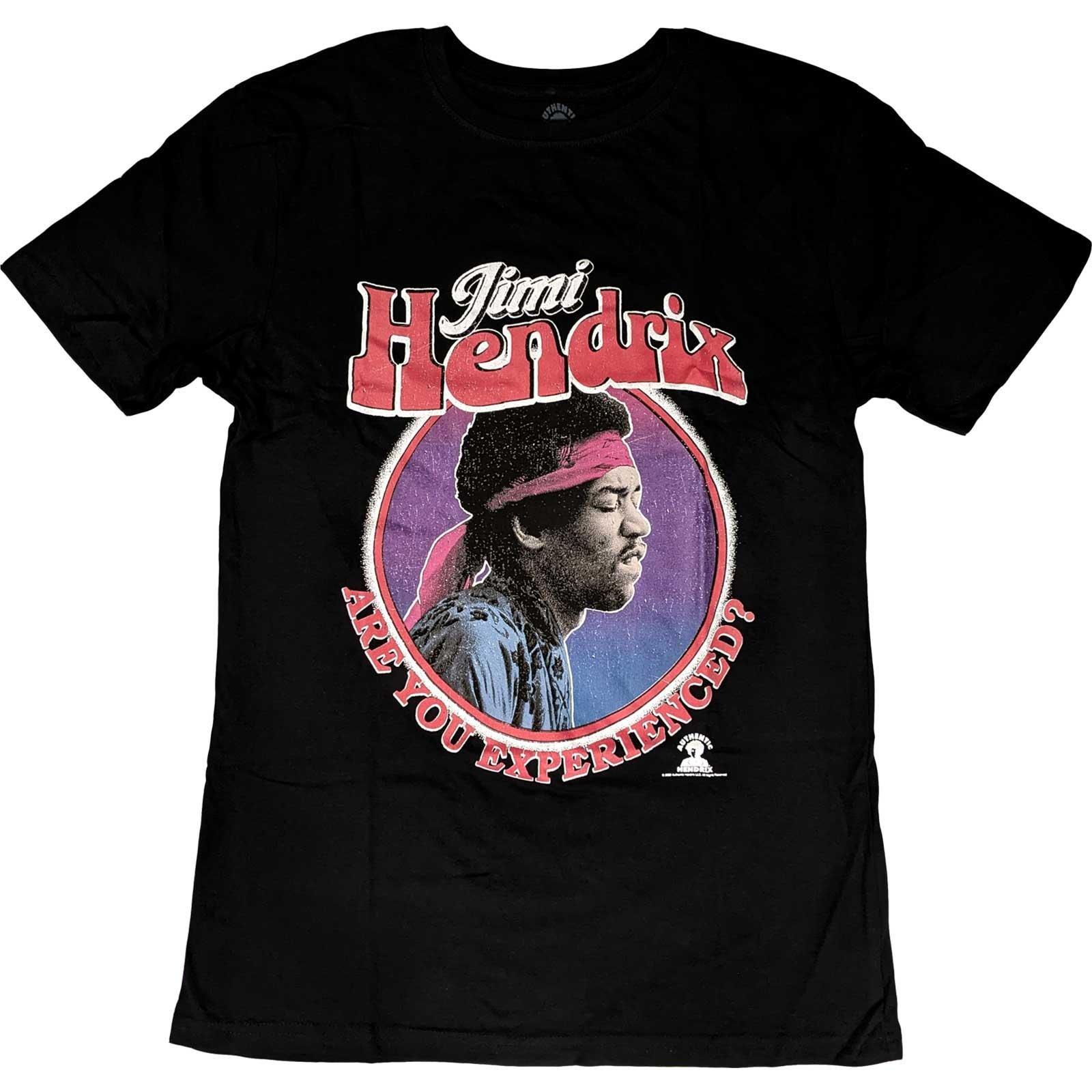 Are You Experienced? Tshirt Damen Schwarz M von Jimi Hendrix