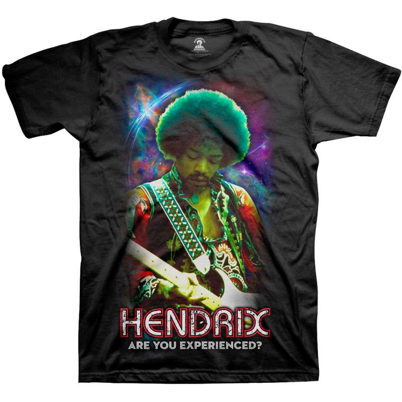Are You Experienced Tshirt Damen Schwarz M von Jimi Hendrix