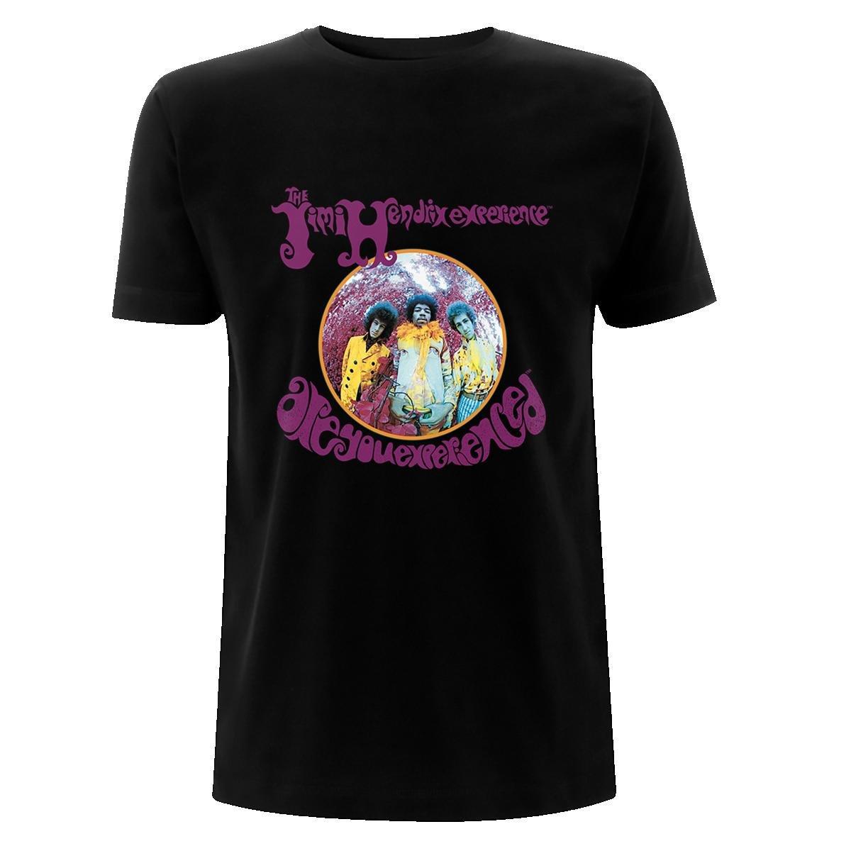 Are You Experienced Tshirt Damen Schwarz S von Jimi Hendrix