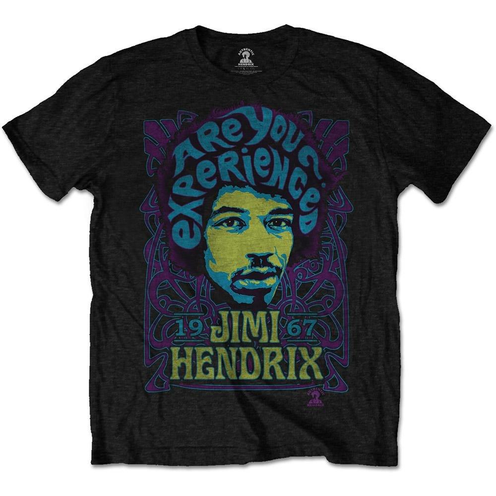 Are You Experienced? Tshirt Damen Schwarz XXL von Jimi Hendrix