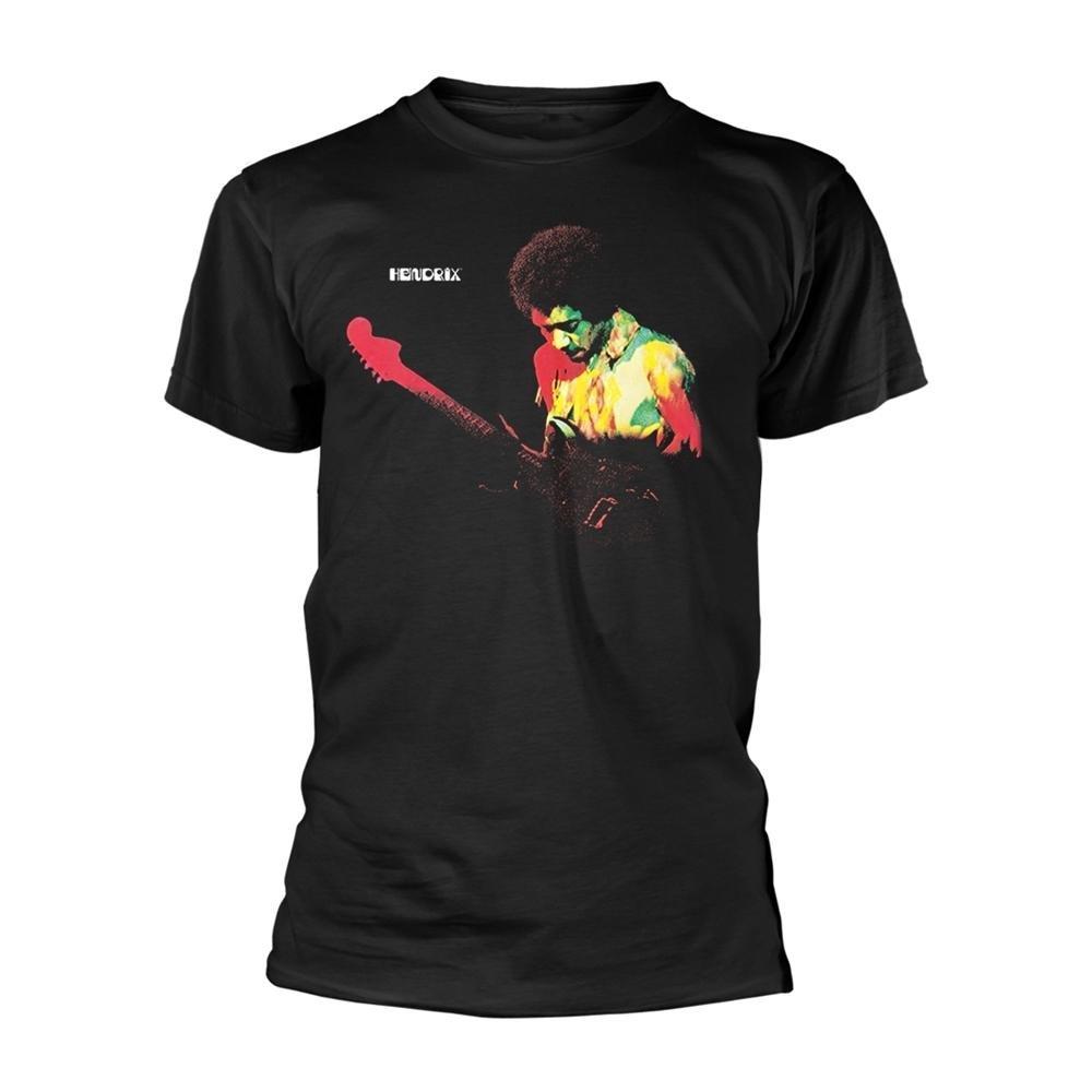 Band Of Gypsys Tshirt Damen Schwarz S von Jimi Hendrix