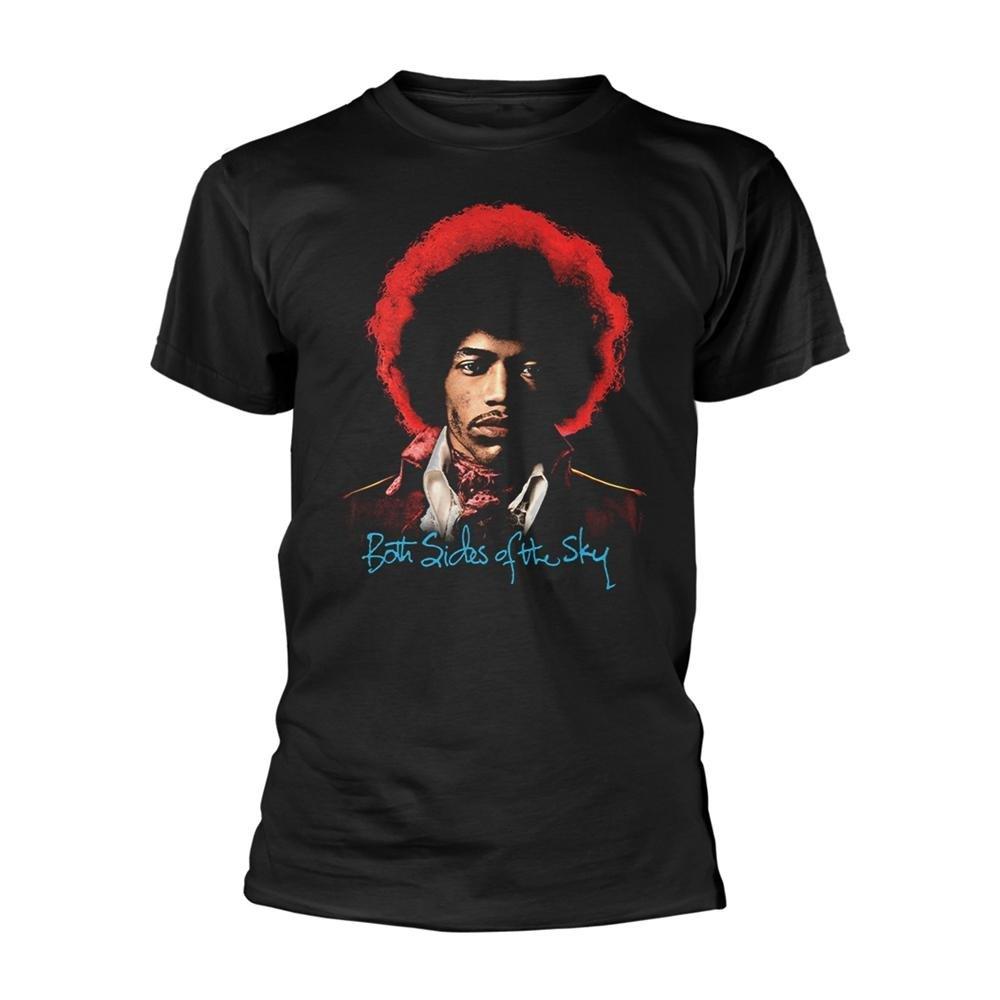 Both Sides Of The Sky Tshirt Damen Schwarz XXL von Jimi Hendrix