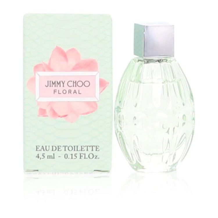 Jimmy Choo Floral Eau de Toilette 5ml von Jimmy Choo