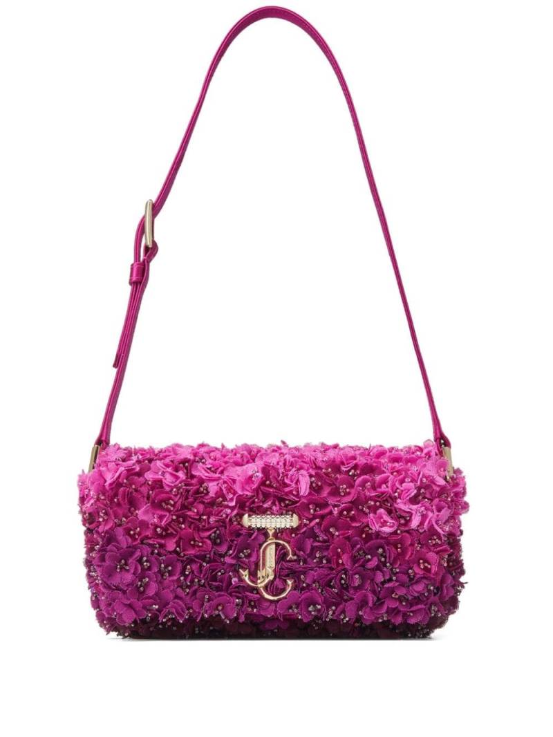 Jimmy Choo mini Avenue shoulder bag - Pink von Jimmy Choo