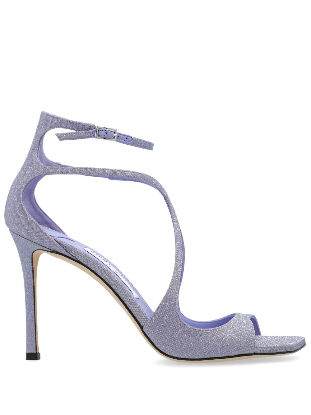 Jimmy Choo Azia 95mm sandals - Purple von Jimmy Choo