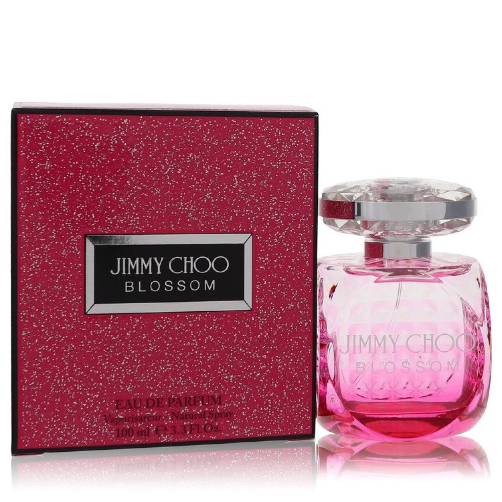 Jimmy Choo Blossom Eau De Parfum Spray 100 ml von Jimmy Choo