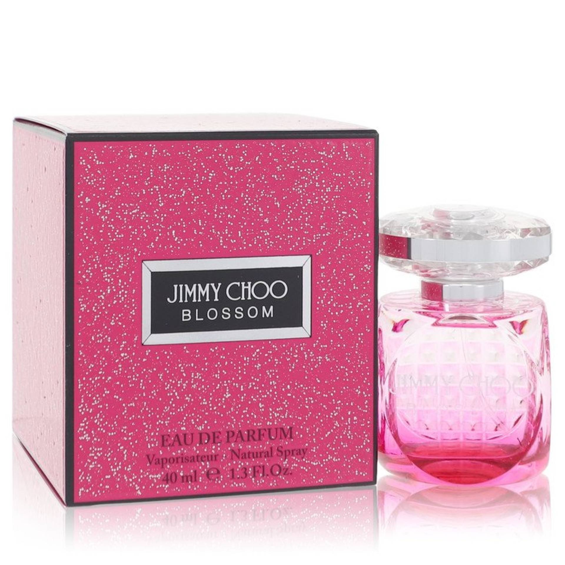 Jimmy Choo Blossom Eau De Parfum Spray 38 ml von Jimmy Choo
