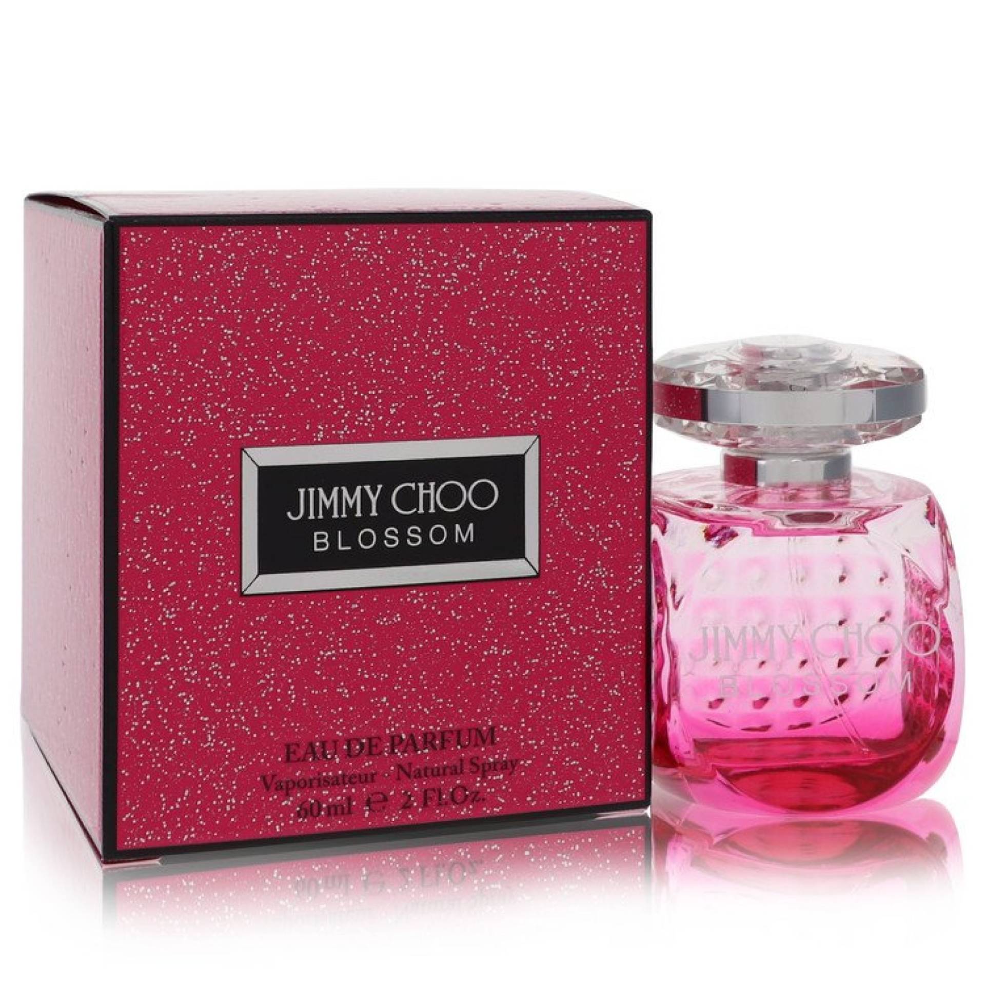 Jimmy Choo Blossom Eau De Parfum Spray 60 ml von Jimmy Choo