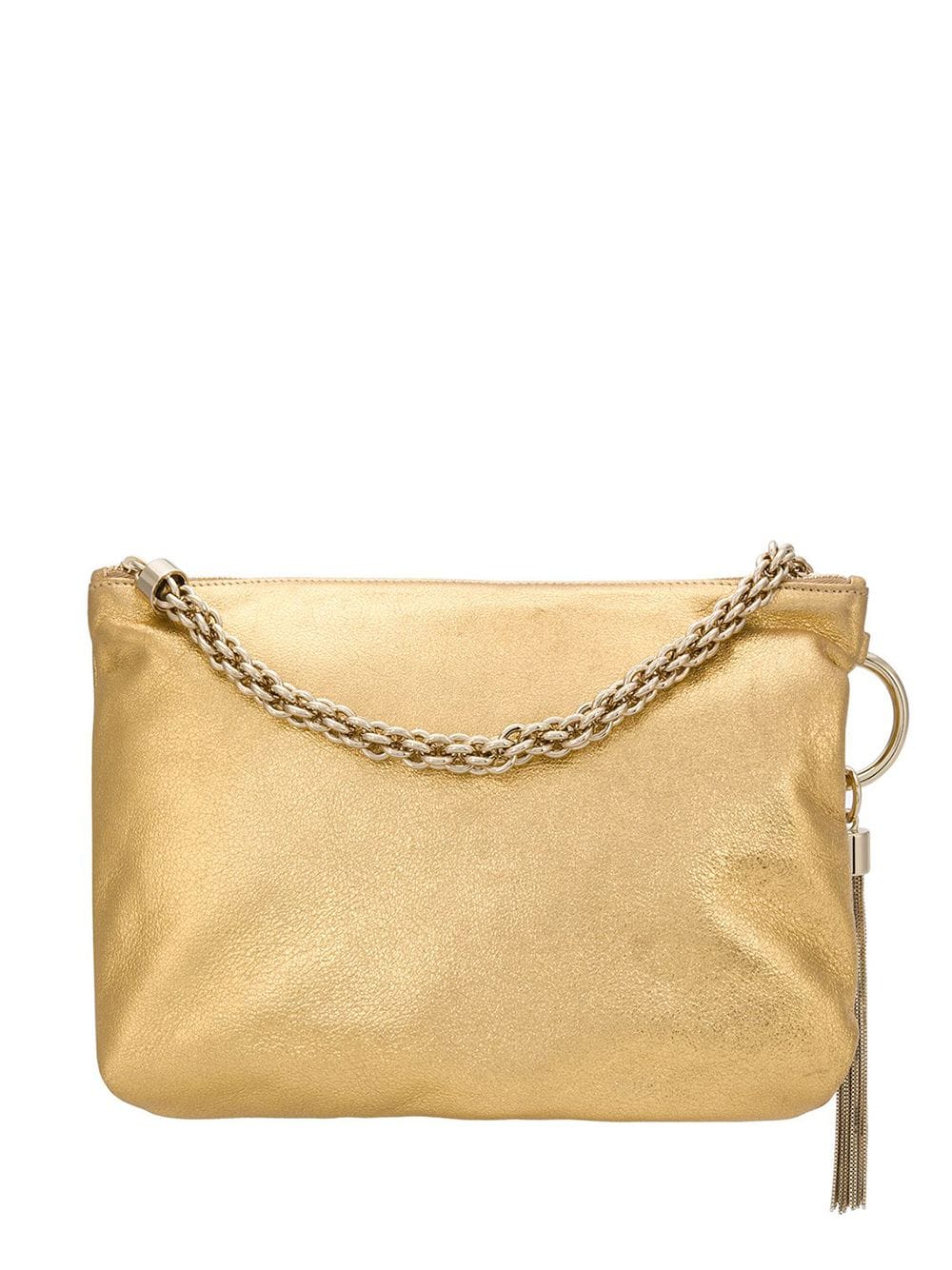 Jimmy Choo Callie bag - Metallic von Jimmy Choo