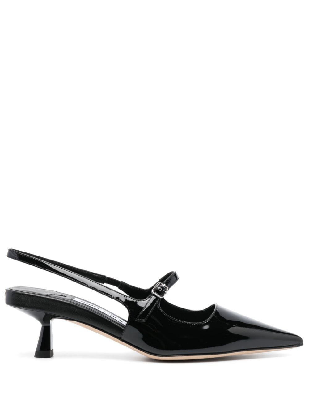 Jimmy Choo Didi 45mm slingback pumps - Black von Jimmy Choo