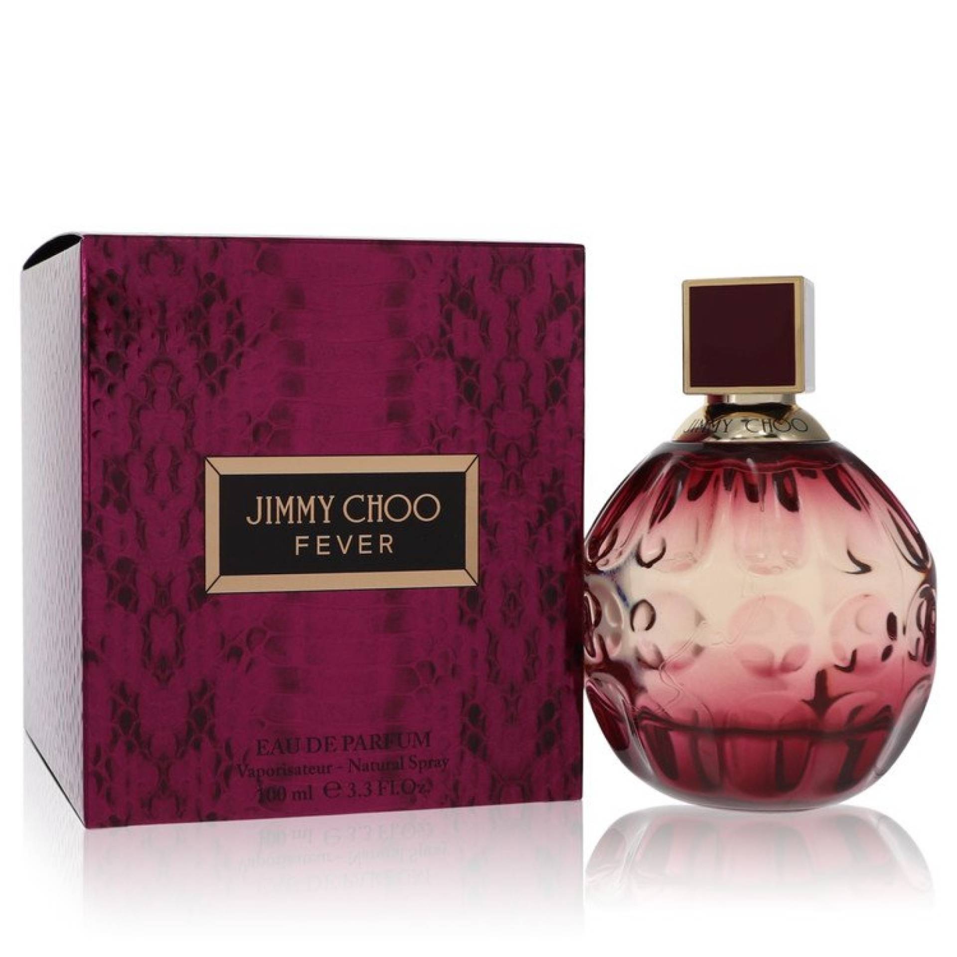 Jimmy Choo Fever Eau De Parfum Spray 100 ml von Jimmy Choo