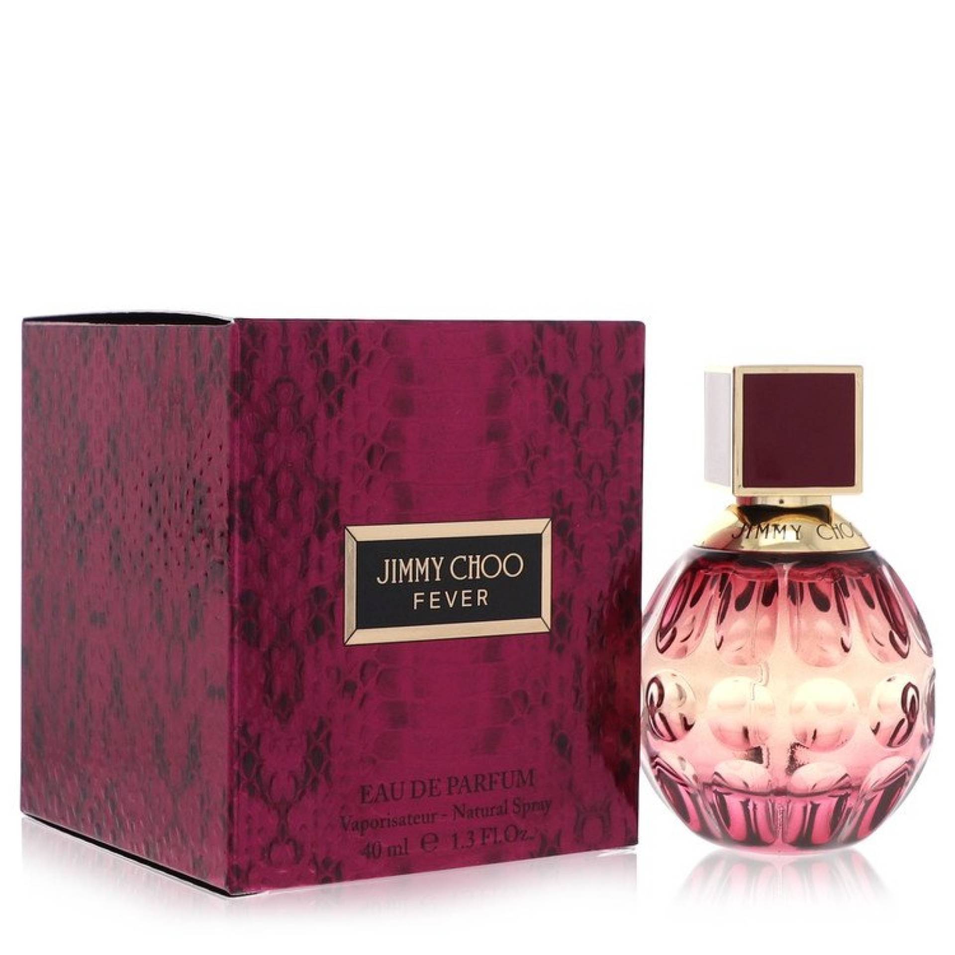 Jimmy Choo Fever Eau De Parfum Spray 39 ml von Jimmy Choo