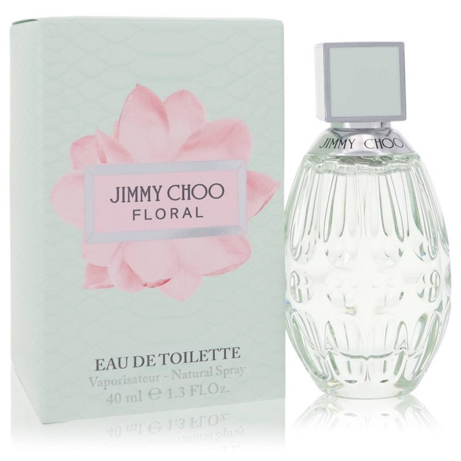 Jimmy Choo Floral Eau De Toilette Spray 38 ml von Jimmy Choo