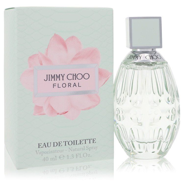 Jimmy Choo Floral Eau de Toilette 40ml von Jimmy Choo