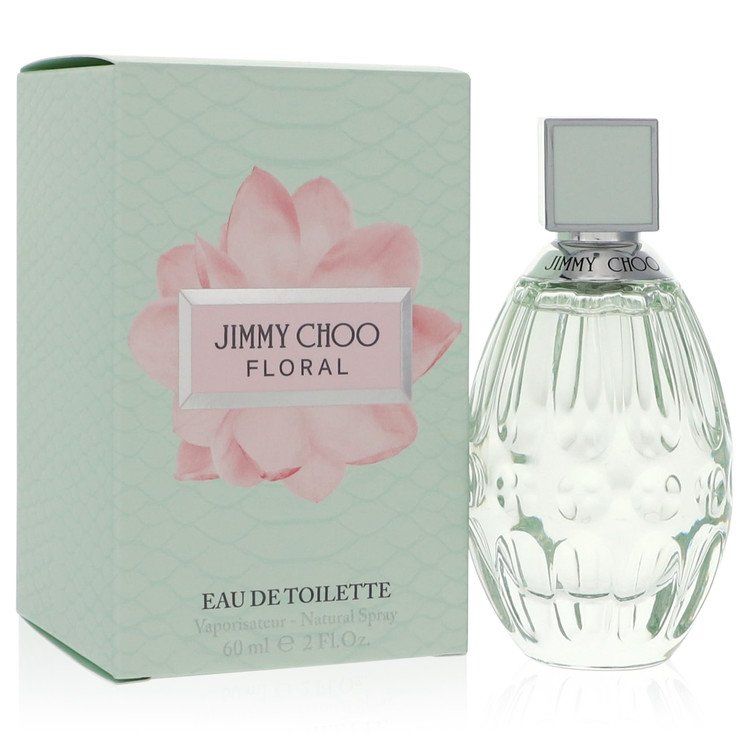 Jimmy Choo Floral by Jimmy Choo Eau de Toilette 60ml von Jimmy Choo