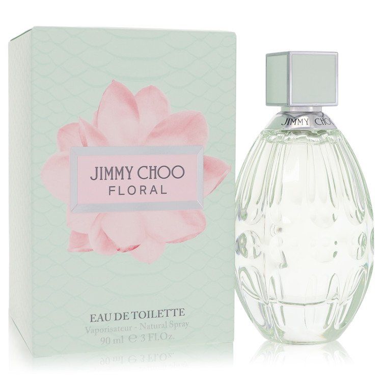 Jimmy Choo Floral Eau de Toilette 90ml von Jimmy Choo
