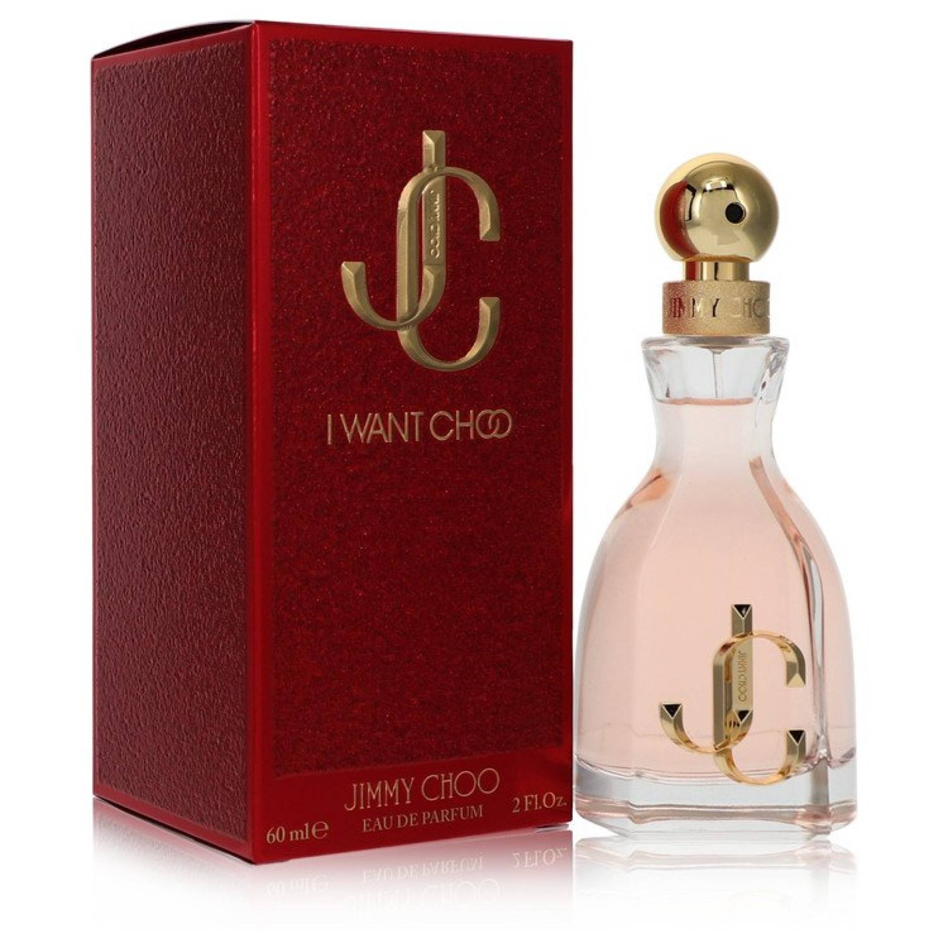 Jimmy Choo I Want Choo Eau De Parfum Spray 60 ml von Jimmy Choo