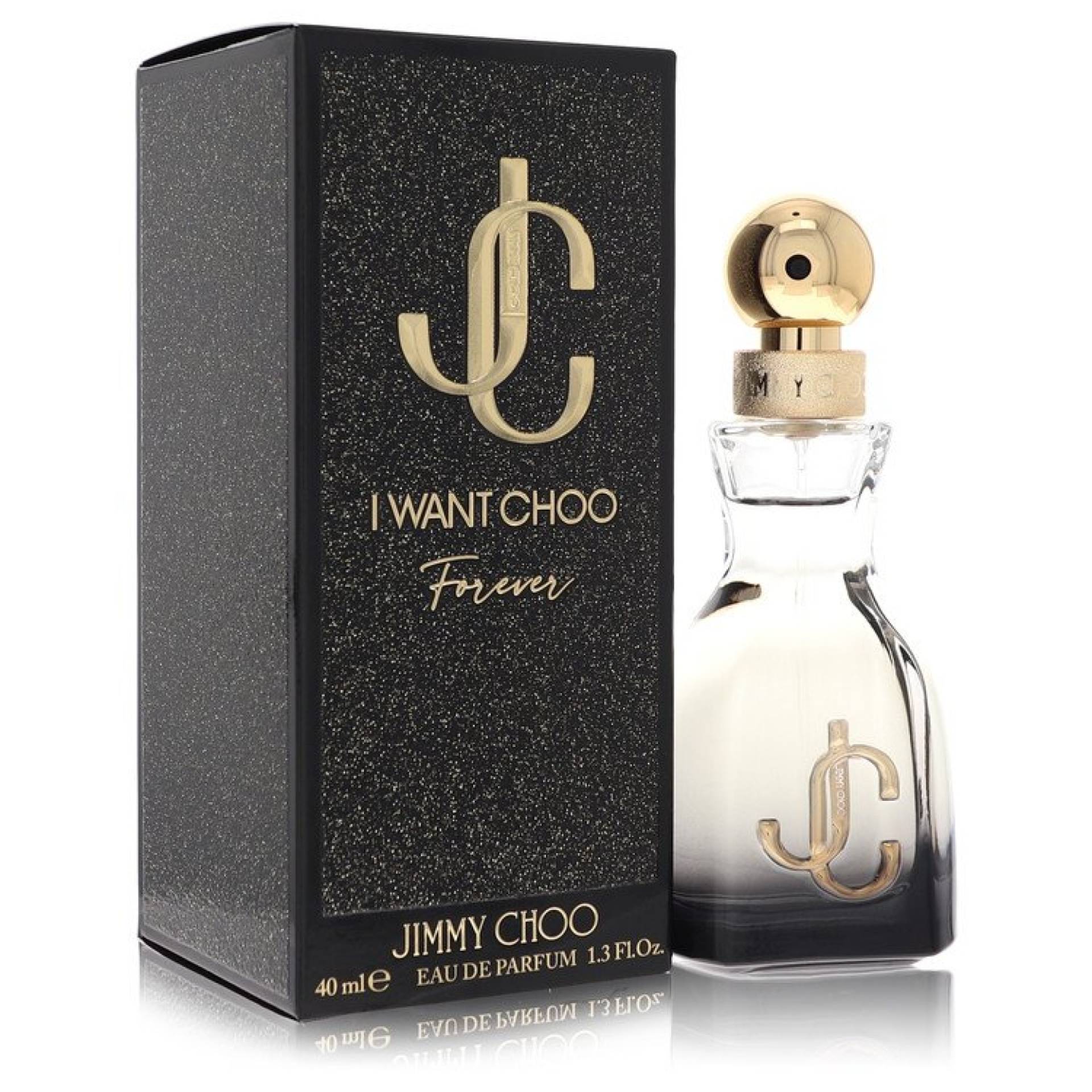Jimmy Choo I Want Choo Forever Eau De Parfum Spray 39 ml von Jimmy Choo