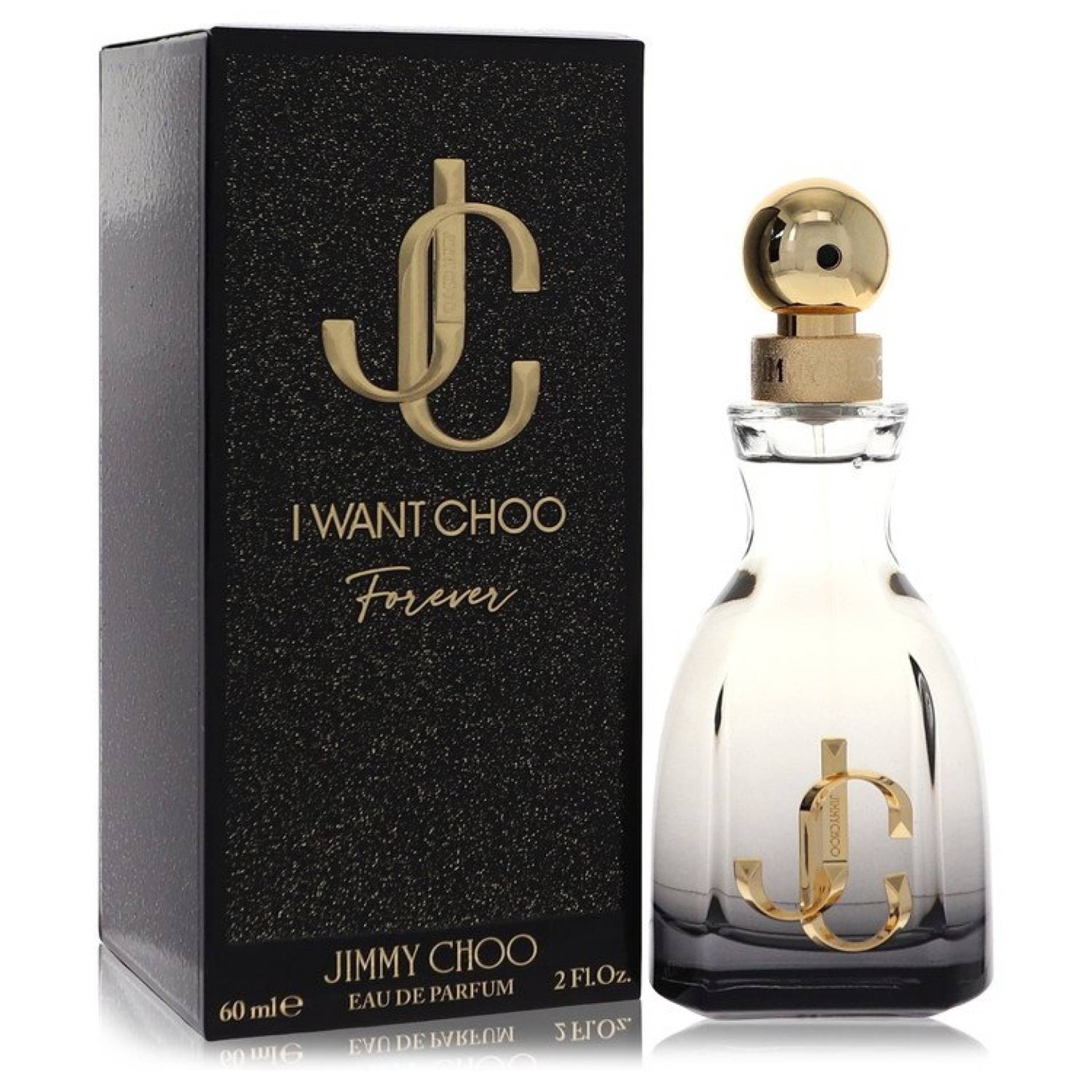 Jimmy Choo I Want Choo Forever Eau De Parfum Spray 59 ml von Jimmy Choo
