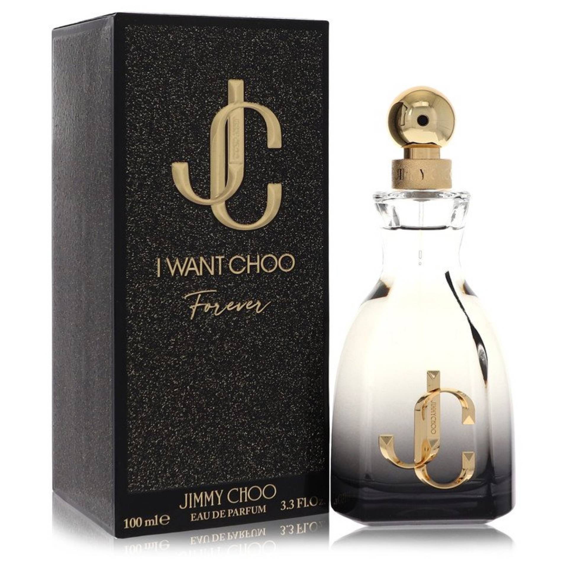 Jimmy Choo I Want Choo Forever Eau De Parfum Spray 97 ml von Jimmy Choo