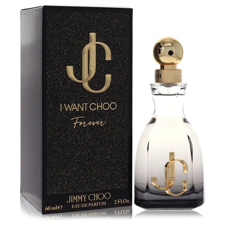 I Want Choo Forever by Jimmy Choo Eau de Parfum 60ml von Jimmy Choo