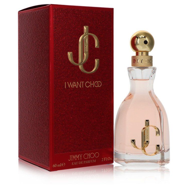 Jimmy Choo I Want Choo Eau de Parfum 60ml von Jimmy Choo