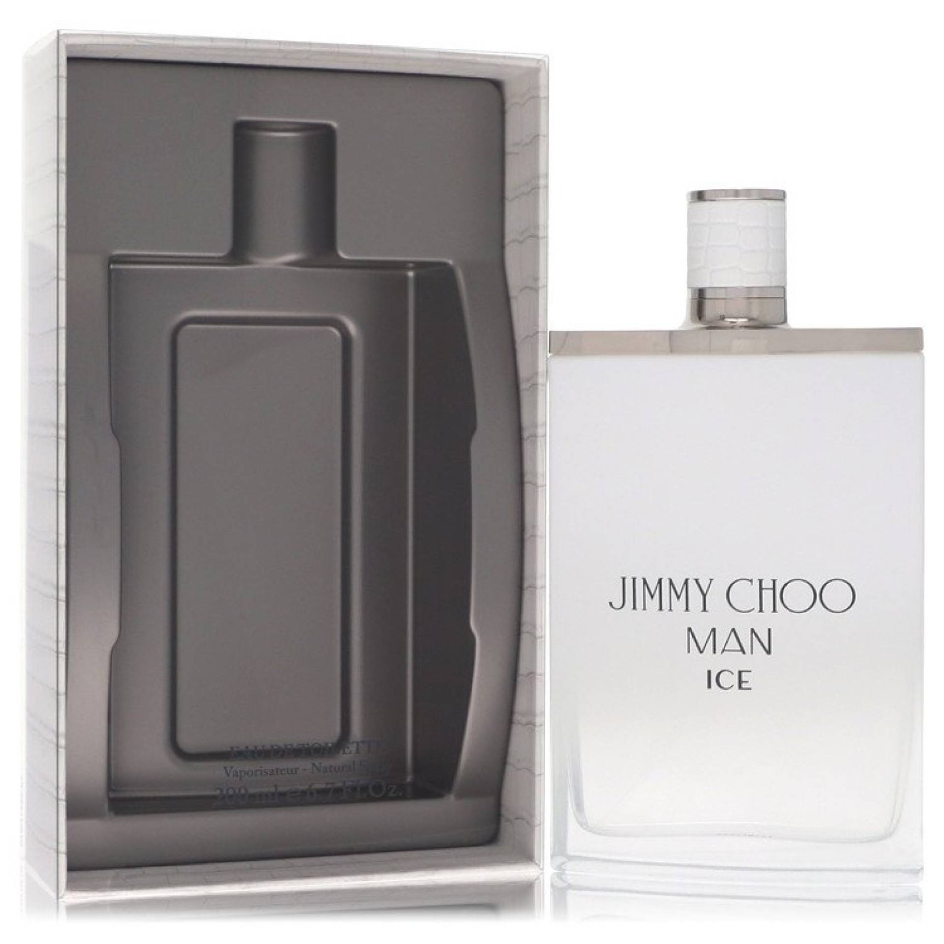 Jimmy Choo Ice Eau De Toilette Spray 199 ml von Jimmy Choo