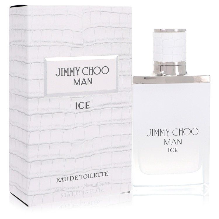 Man Ice by Jimmy Choo Eau de Toilette 50ml von Jimmy Choo