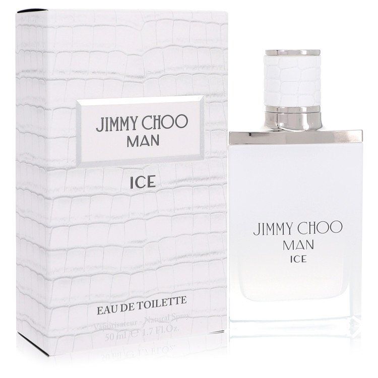 Jimmy Choo Man Ice Eau de Toilette 50ml von Jimmy Choo