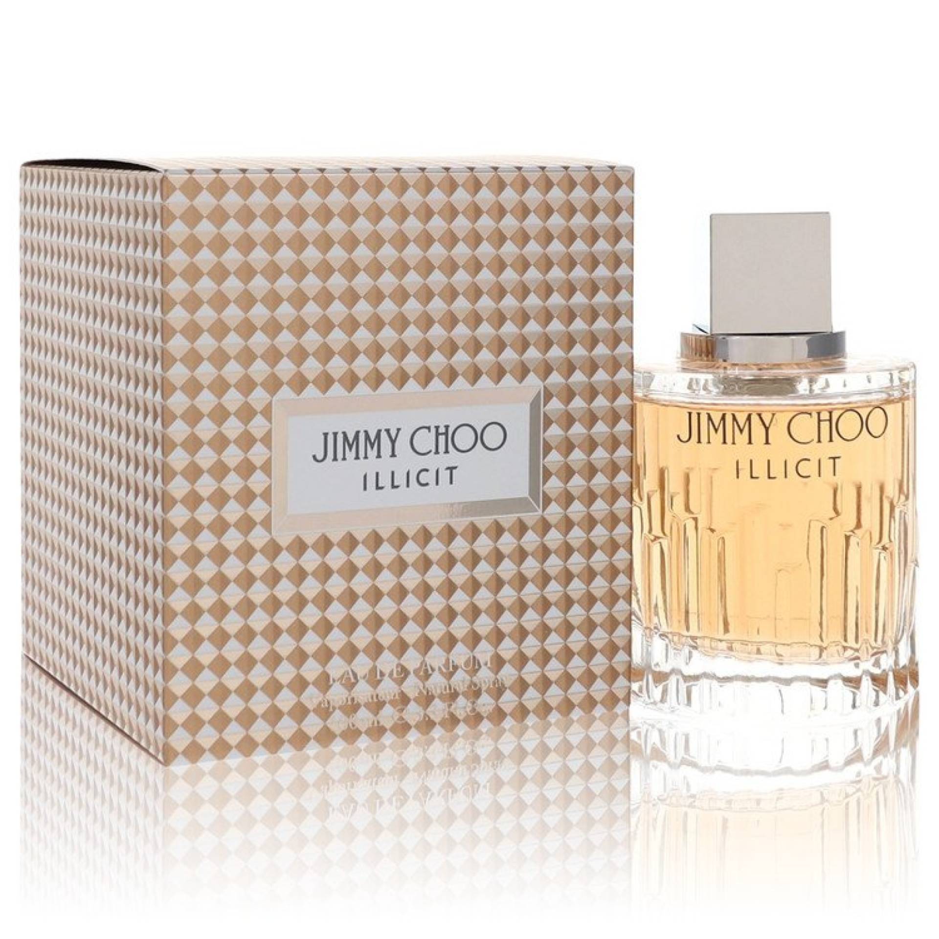 Jimmy Choo Illicit Eau De Parfum Spray 100 ml von Jimmy Choo