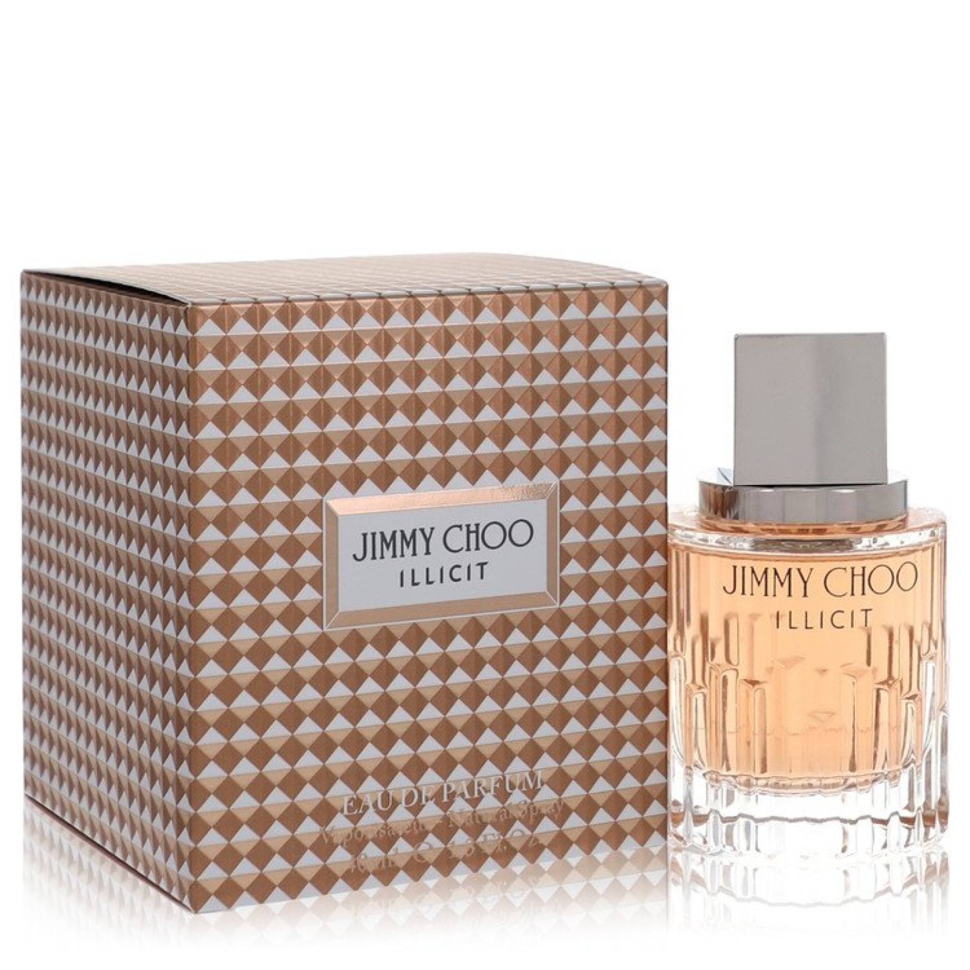 Jimmy Choo Illicit Eau De Parfum Spray 38 ml von Jimmy Choo