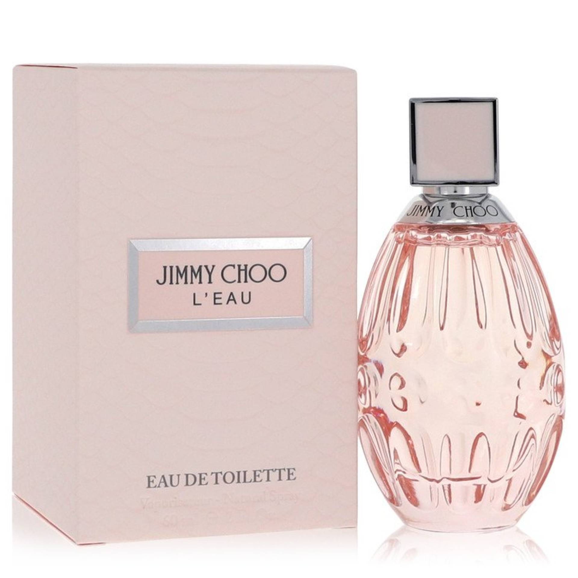 Jimmy Choo L'eau Eau De Toilette Spray 59 ml von Jimmy Choo