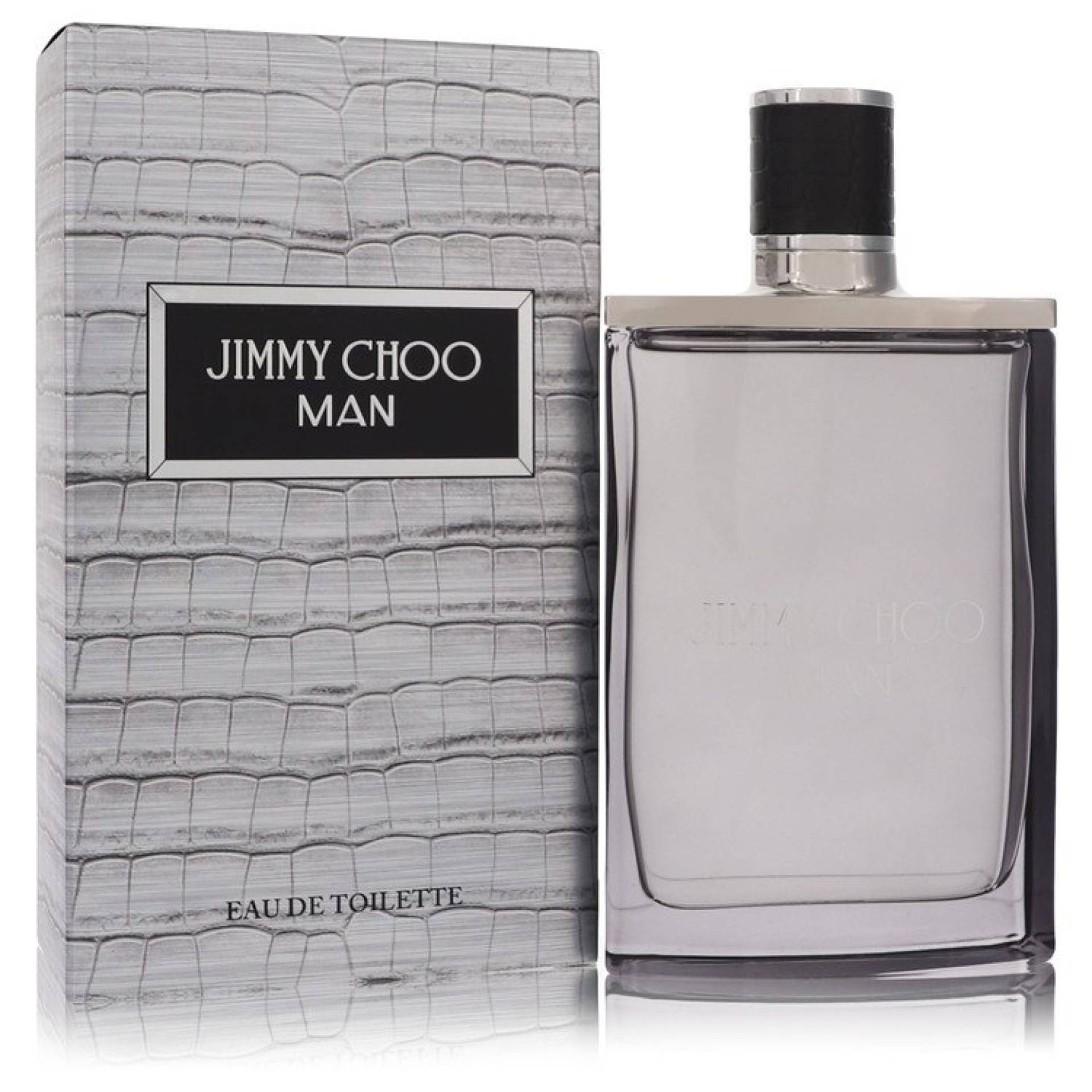 Jimmy Choo Man Eau De Toilette Spray 100 ml von Jimmy Choo