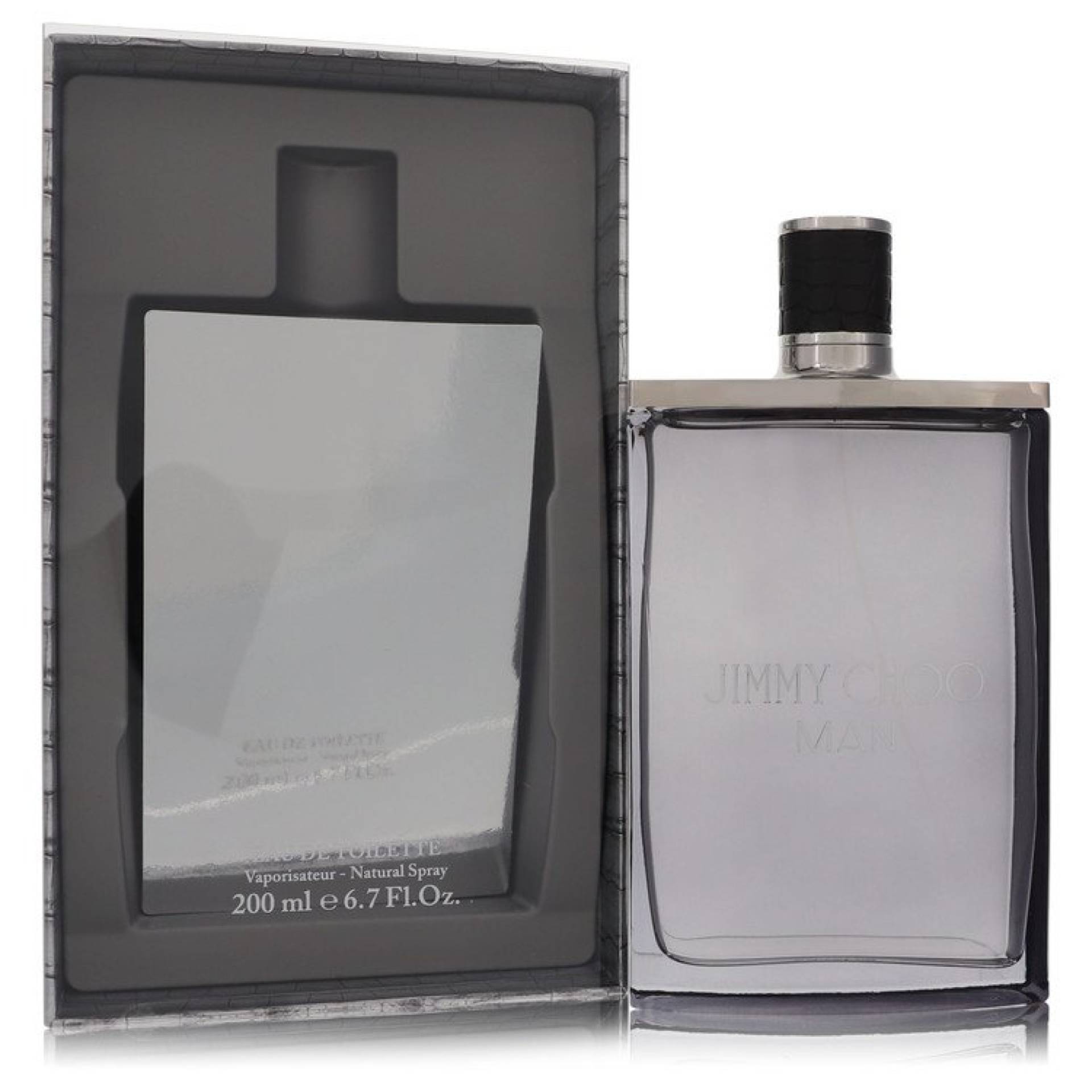 Jimmy Choo Man Eau De Toilette Spray 200 ml von Jimmy Choo