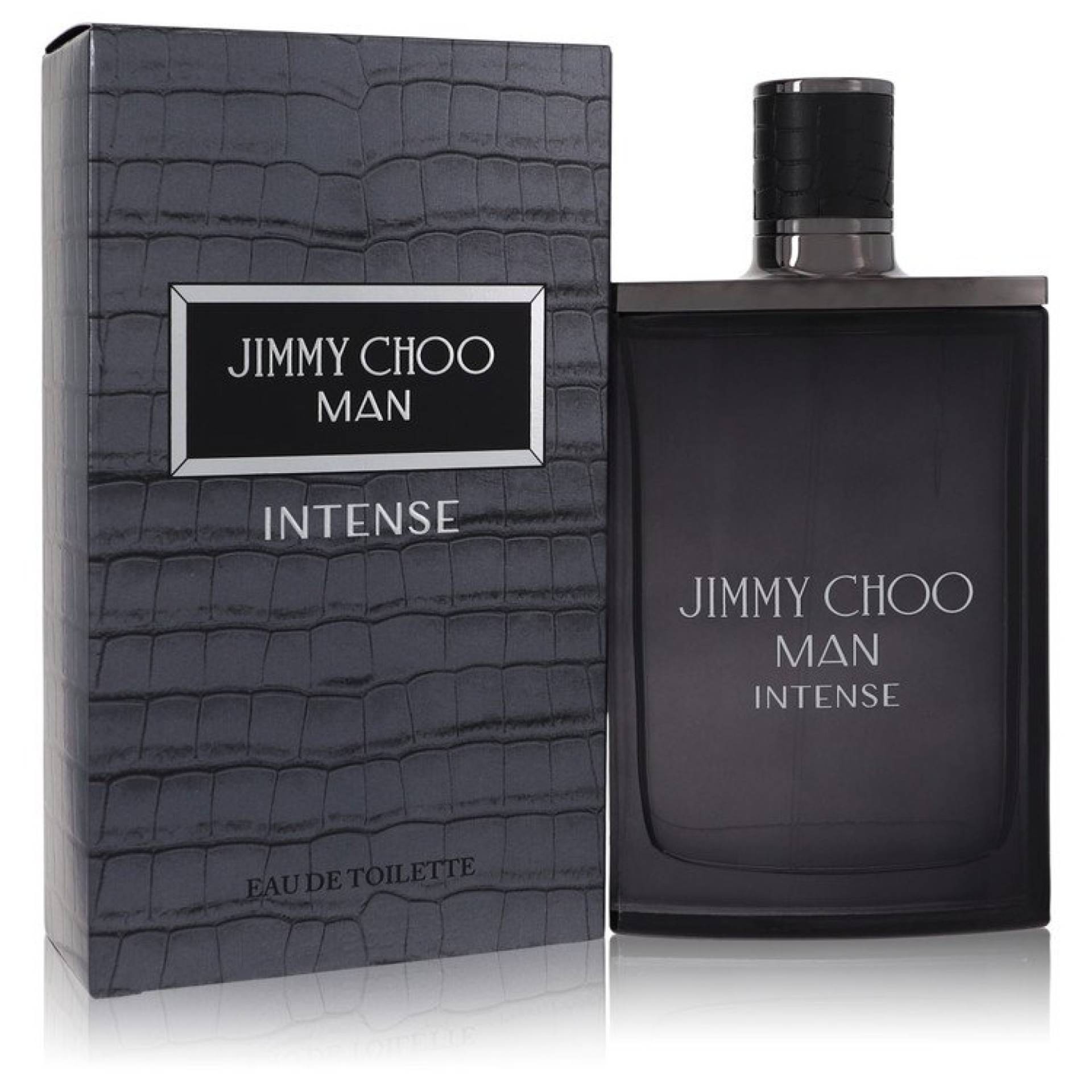 Jimmy Choo Man Intense Eau De Toilette Spray 100 ml von Jimmy Choo