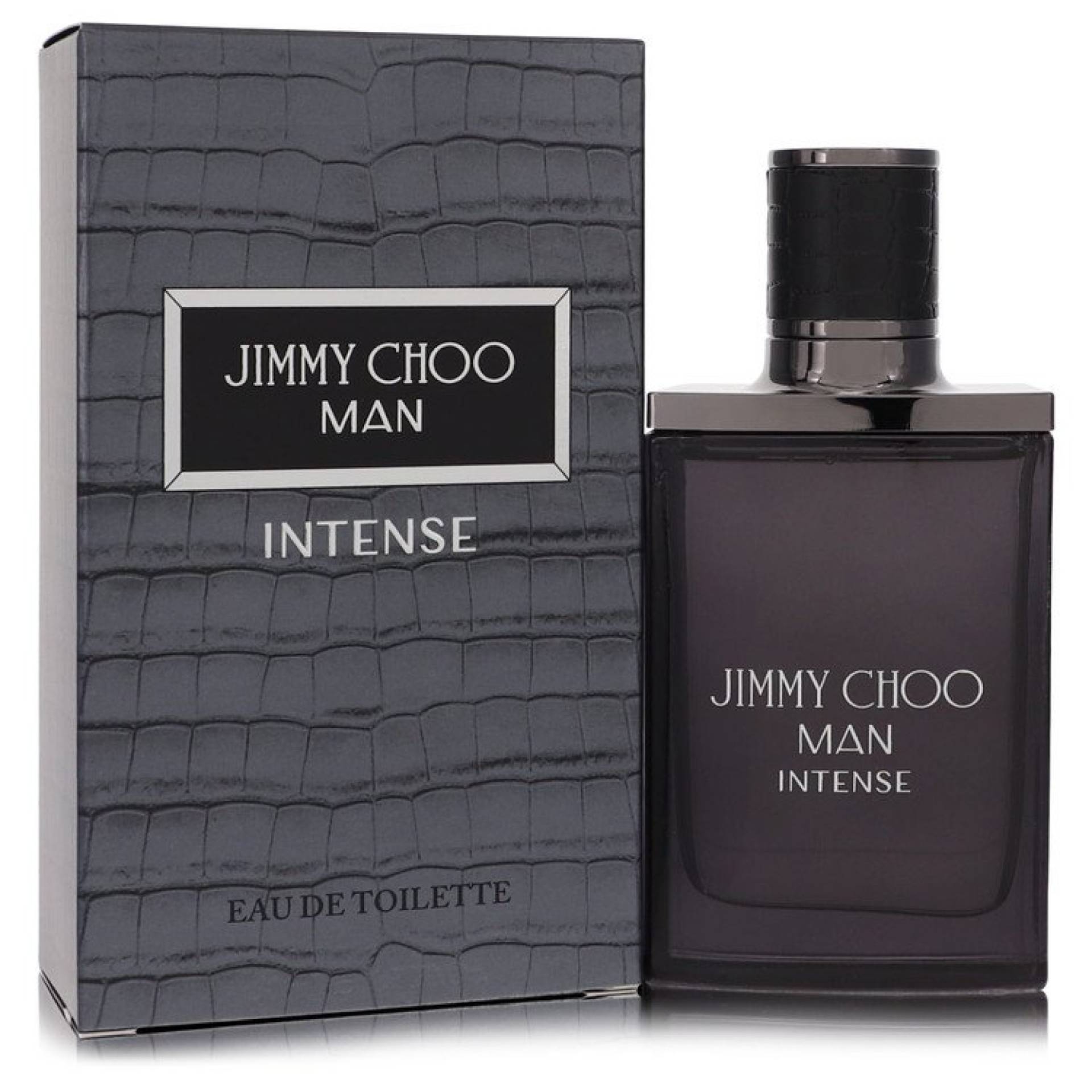 Jimmy Choo Man Intense Eau De Toilette Spray 50 ml von Jimmy Choo