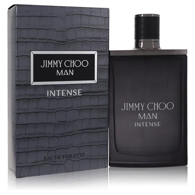 Man Intense by Jimmy Choo Eau de Toilette 100ml von Jimmy Choo