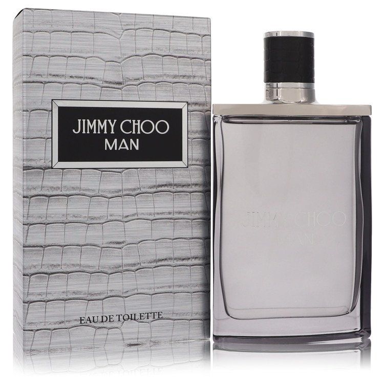 Jimmy Choo Jimmy Choo Man Eau de Toilette 100ml von Jimmy Choo