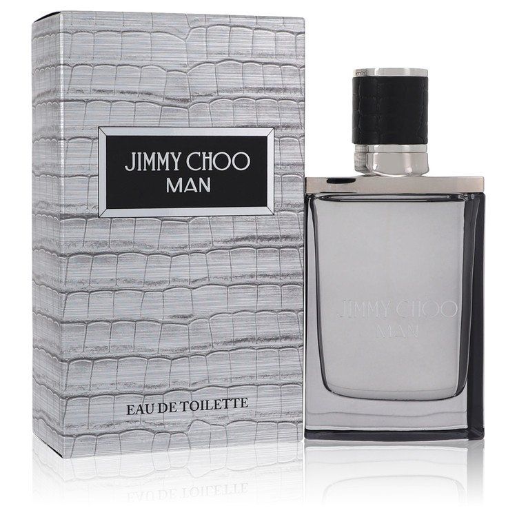 Jimmy Choo Jimmy Choo Man Eau de Toilette 50ml von Jimmy Choo