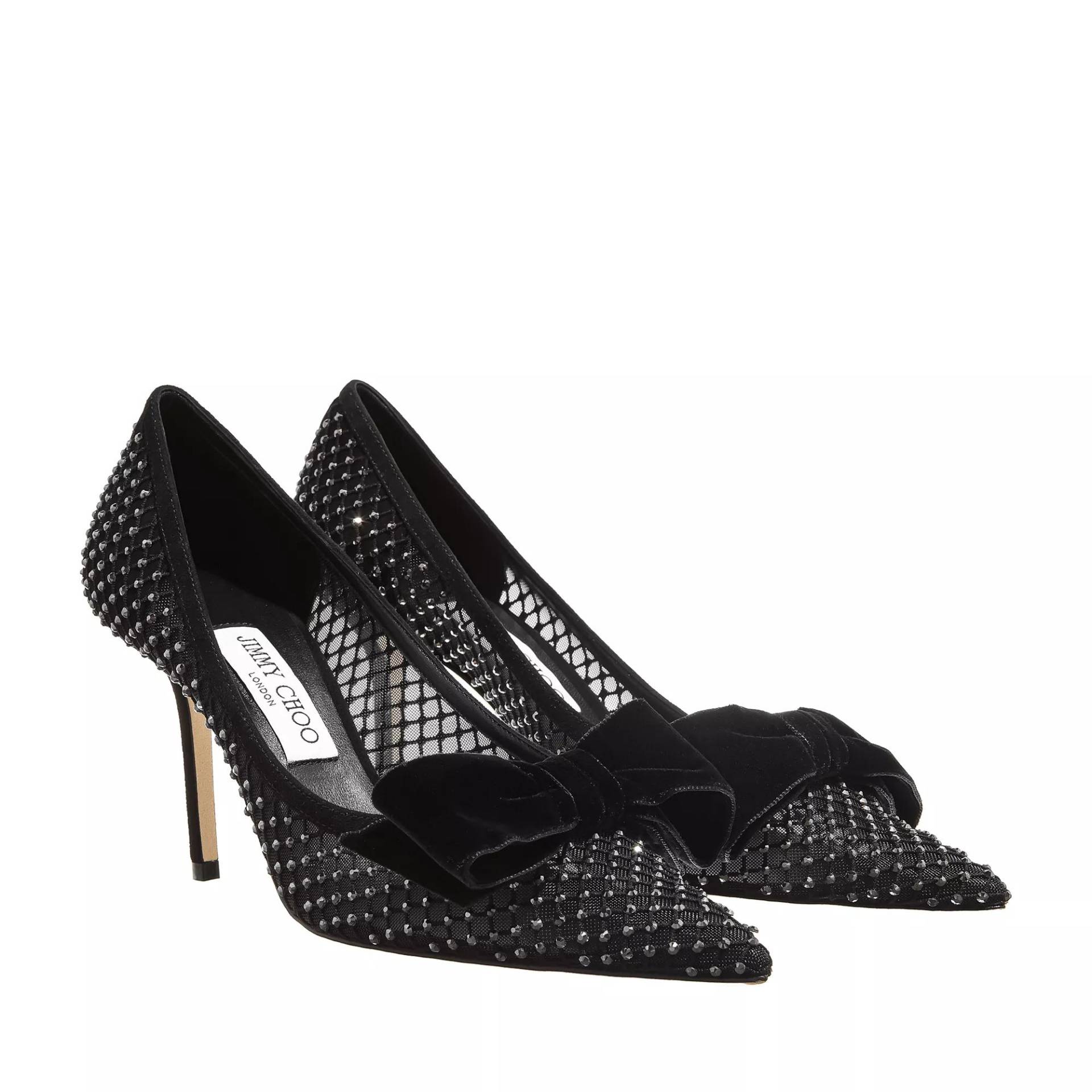 Jimmy Choo Pumps & High Heels - Love 85 Pumps - Gr. 38,5 (EU) - in Schwarz - für Damen von Jimmy Choo