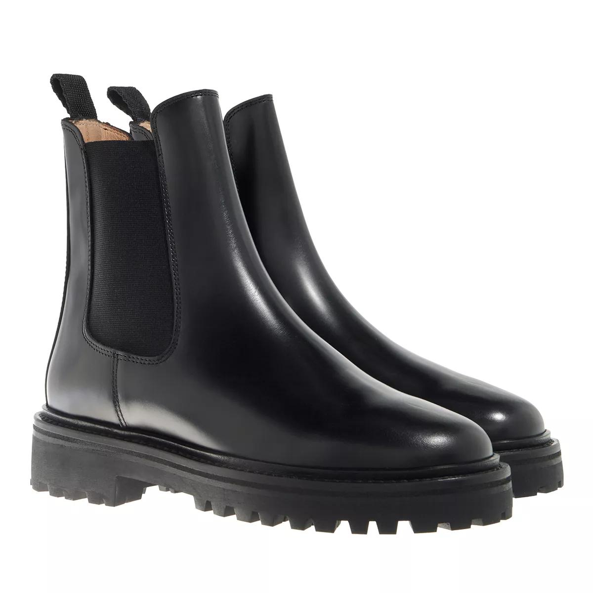 Isabel Marant Stiefel & Boots - Castay Boots - Gr. 37 (EU) - in Schwarz - für Damen von Isabel marant