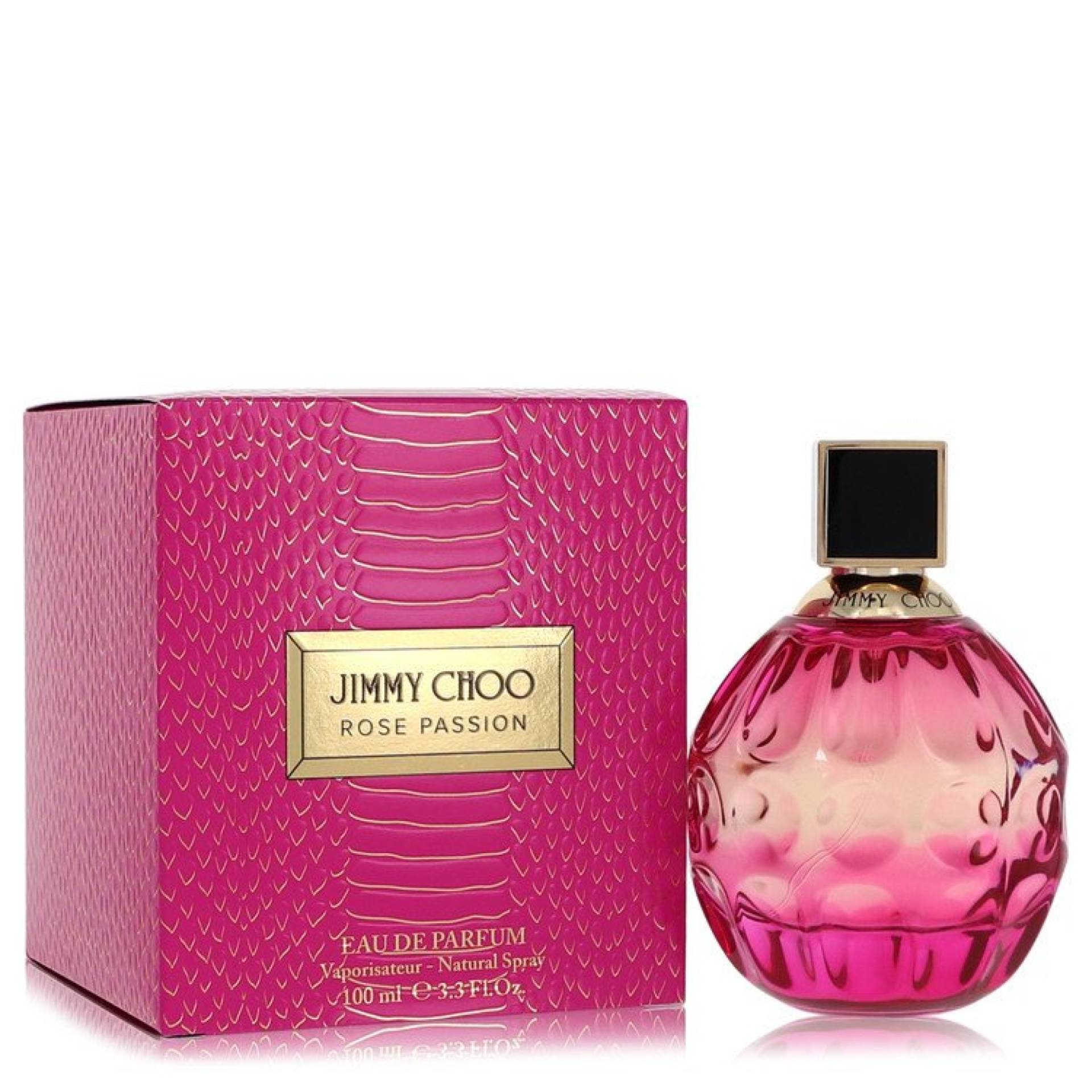 Jimmy Choo Rose Passion Eau De Parfum Spray 98 ml von Jimmy Choo