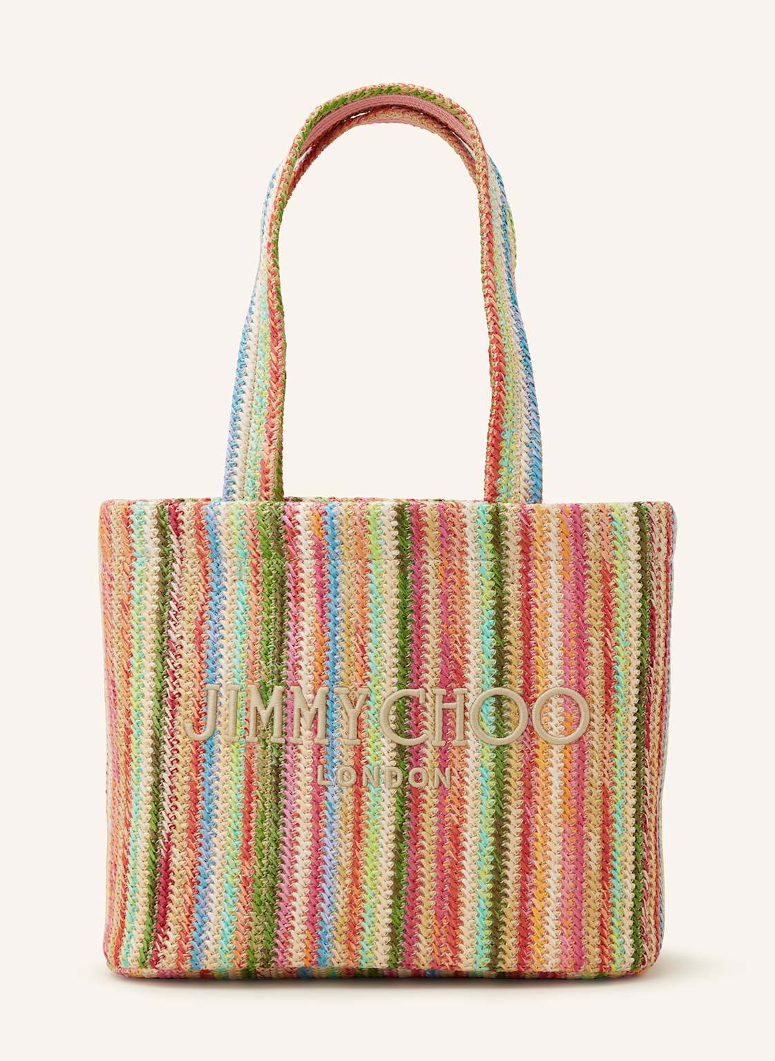 Jimmy Choo Shopper rosa Jimmy Choo Shopper rosa von Jimmy Choo