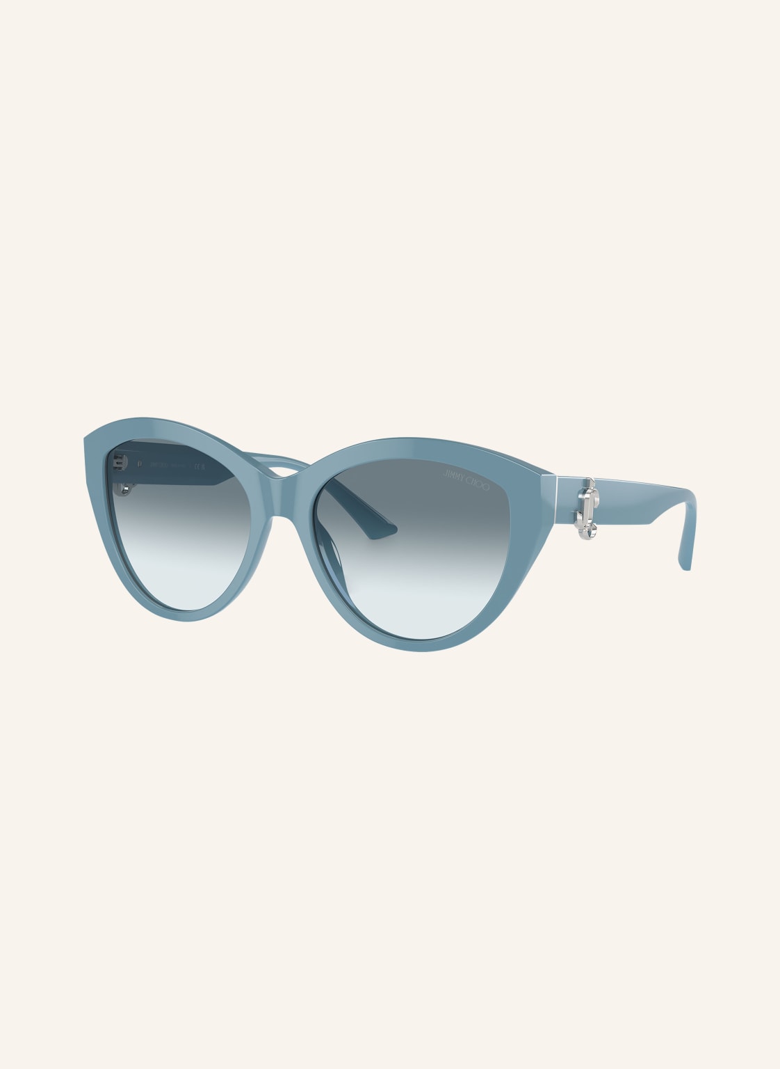 Jimmy Choo Sonnenbrille jc5007 blau von Jimmy Choo