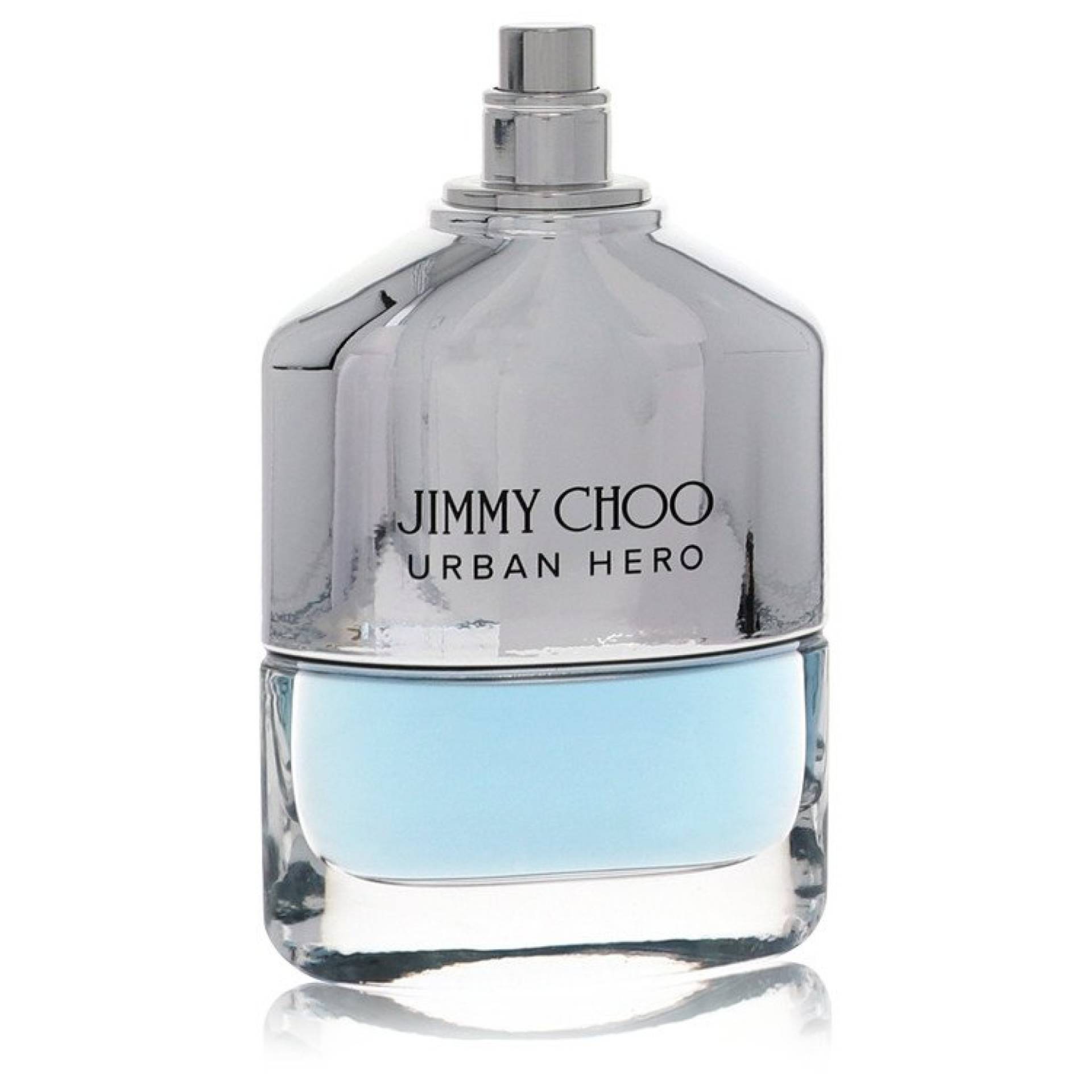Jimmy Choo Urban Hero Eau De Parfum Spray (Tester) 100 ml von Jimmy Choo