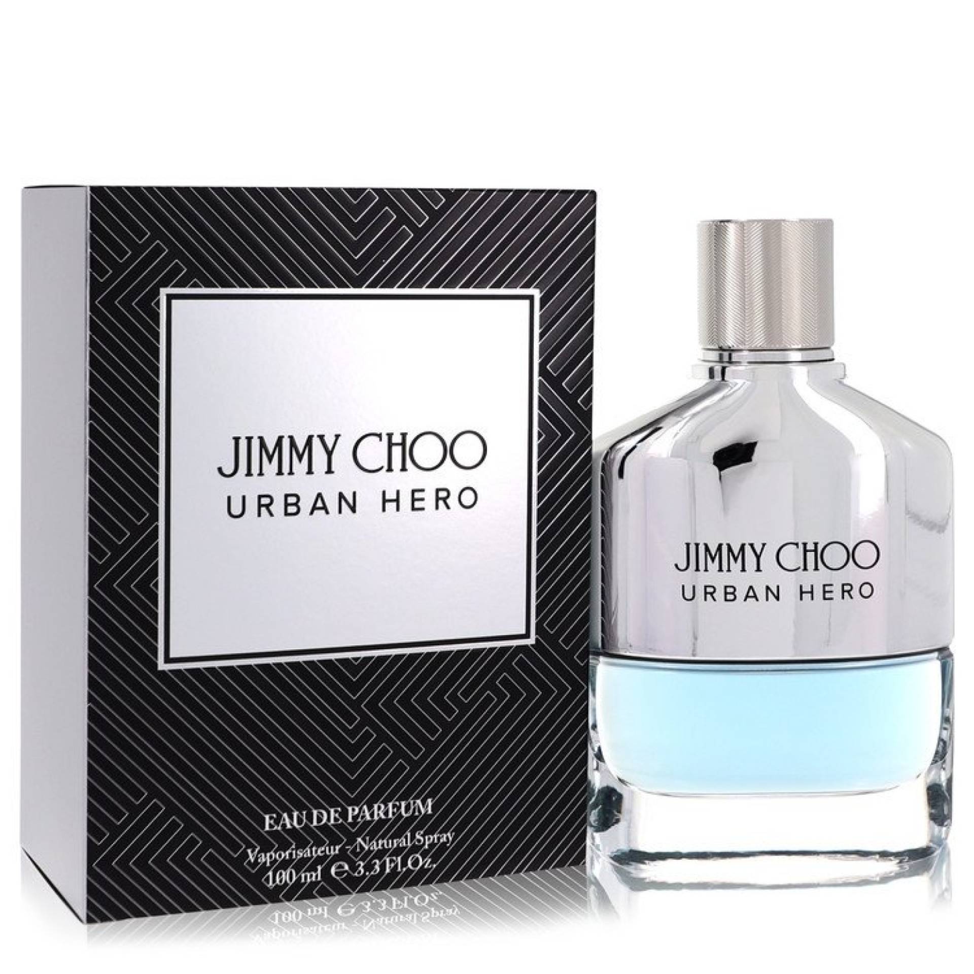 Jimmy Choo Urban Hero Eau De Parfum Spray 100 ml von Jimmy Choo