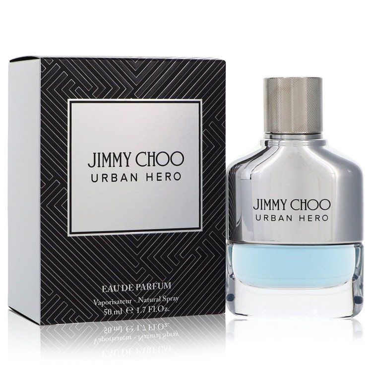 Jimmy Choo Urban Hero Eau de Parfum 50ml Jimmy Choo Urban Hero Eau de Parfum 50ml von Jimmy Choo